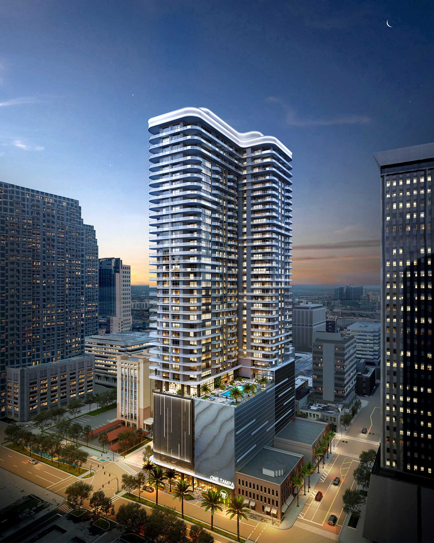 GALLERY – ONE Tampa