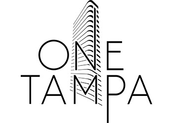 One Tampa Logo Black Thumbnail