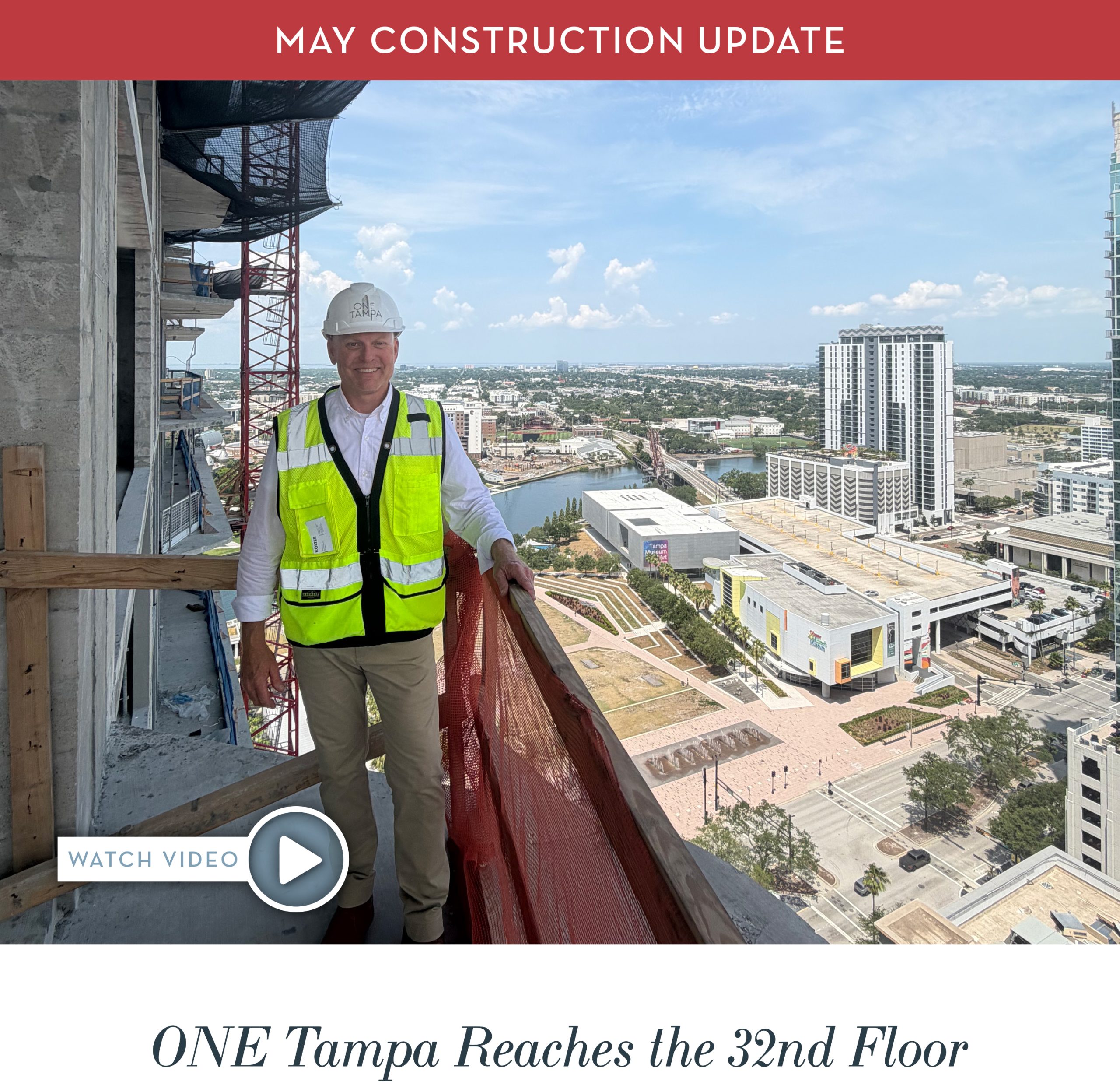 May Construction Update